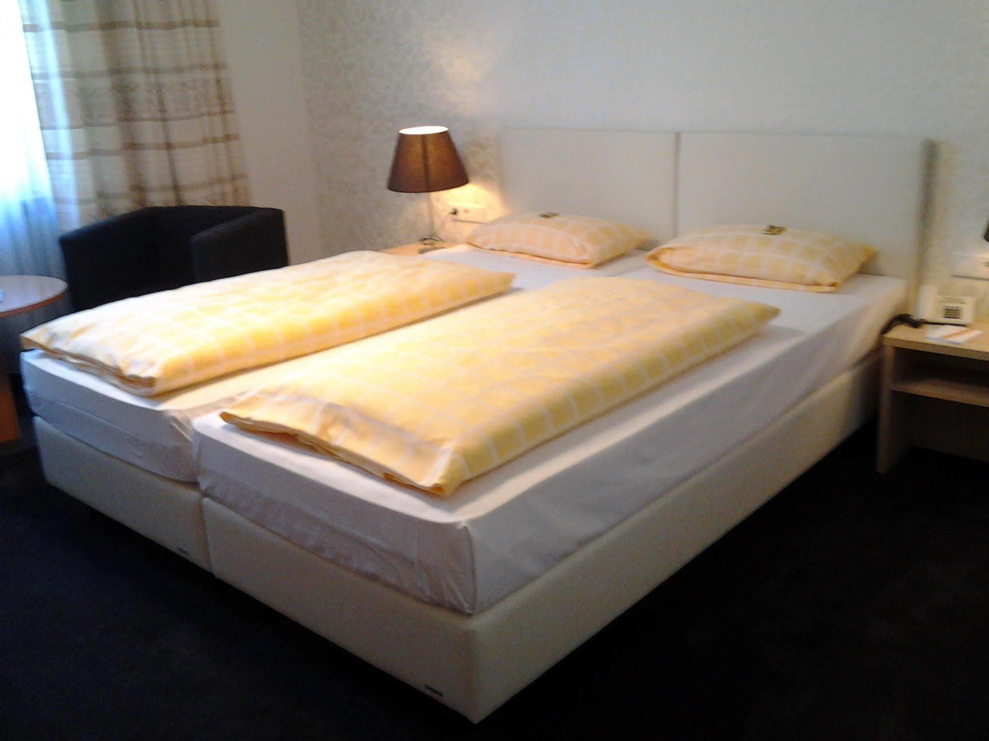 Centralhotel Garni 오펜부르크 외부 사진